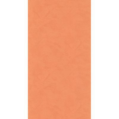 Papier peint papier sur papier LUTECE uni orange