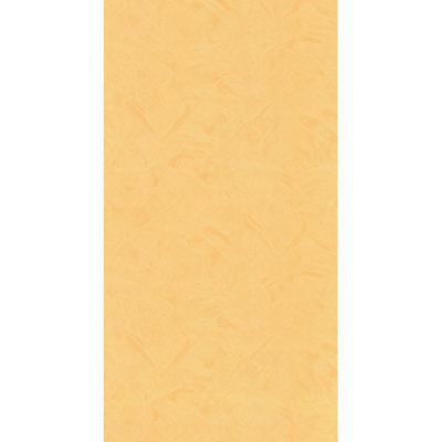Papier peint papier sur papier LUTECE uni jaune orange