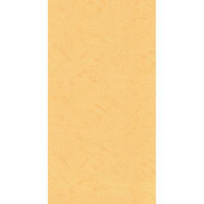 Papier peint papier sur papier LUTECE uni jaune orange