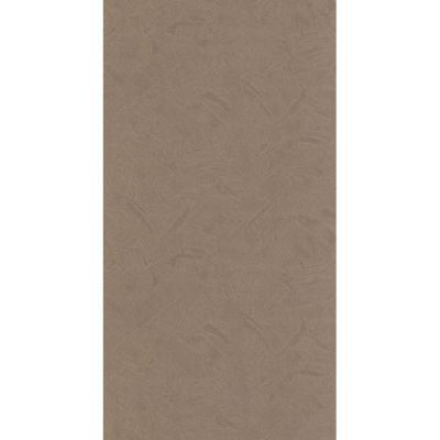 Papier peint papier sur papier LUTECE uni chocolat