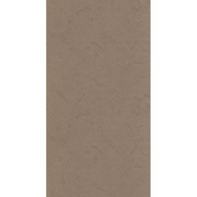 Papier peint papier sur papier LUTECE uni chocolat