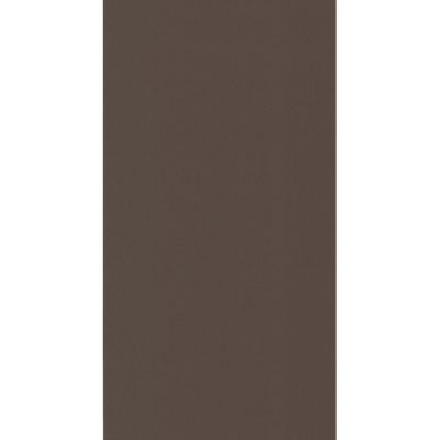 Papier peint expansé LUTECE uni chocolat
