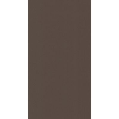 Papier peint expansé LUTECE uni chocolat