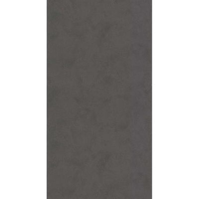 Papier peint expansé sur intissé LUTECE uni gris foncé