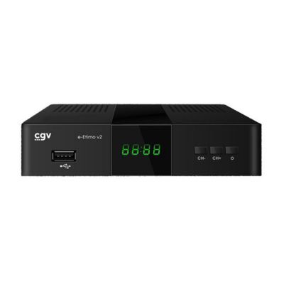 Adaptateur numérique terrestre - E-ETIMOV2