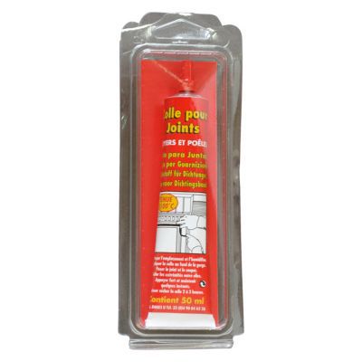 Colle Pour Joint De Foyers Et Inserts En Tube De 50 Ml Castorama