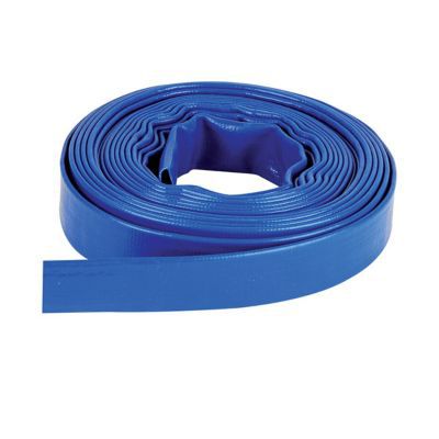 Tuyau de refoulement plat SPIDO à¸30 mm L.10m