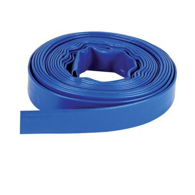 Tuyau de refoulement plat SPIDO ?30 mm L.25m