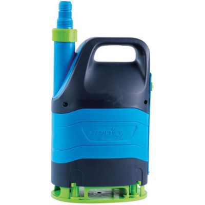 Pompe vide-cave Spido Storm 3 en 1+