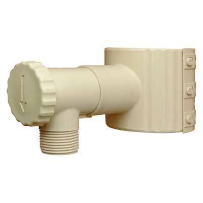 Collecteur filtrant Spido gris