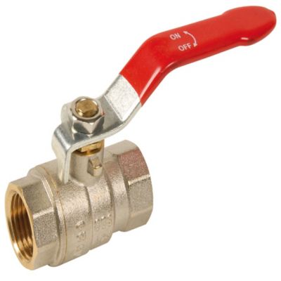 Vanne à  sphère longue Ff15 21