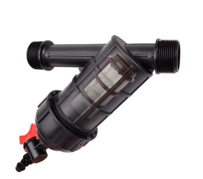 Vanne avec filtre M26-34