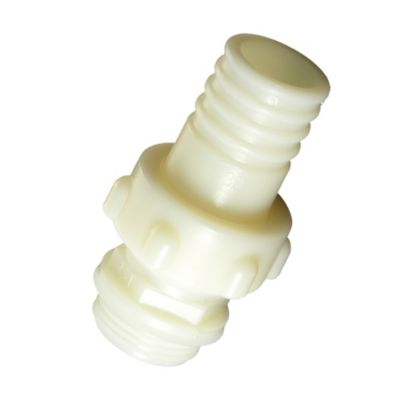 Raccord mâle en plastique 3P D30-33-42