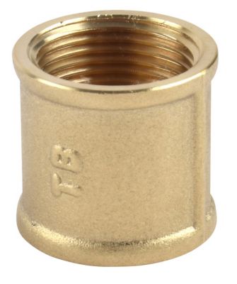 Manchon femelle laiton 33/42