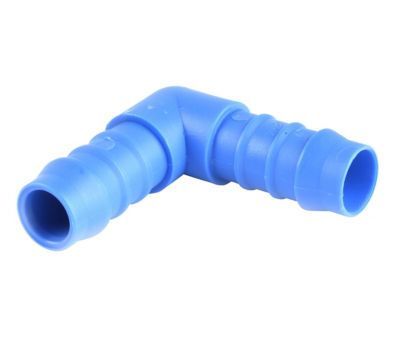 Coude égal poly ø20 mm