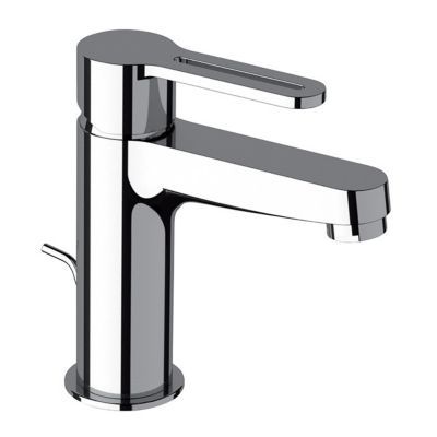 Mitigeur de lavabo chromé DIPRA Ispica