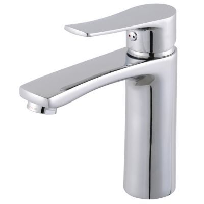 Mitigeur de lavabo chromé DIPRA Harlow