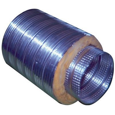 Gaine d'aspiration Autogyre aspiphon 2 m x ø160 mm - Autogyre