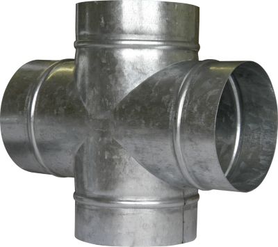 Croix acier galvanisé ø160 mm Autogyre CX160