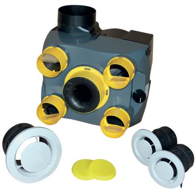 Kit VMC simple flux hygrovariable ALTIMO