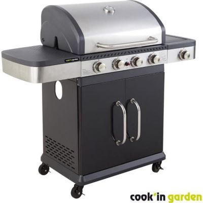COOK IN GARDEN BARBE AM064SBI - vue 2