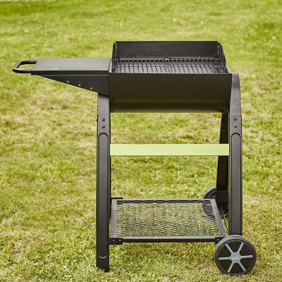 Barbecue au de bois COOK'IN GARDEN TONINO 50 - vue 1