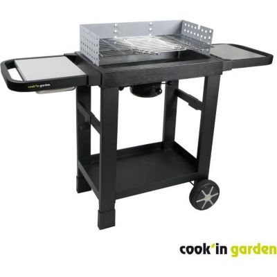 COOK IN GARDEN Barbecue Easy - vue 1