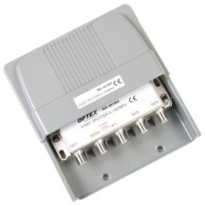 Répartiteur F 4 directions Optex