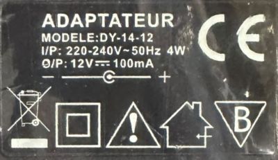Image information sécurité