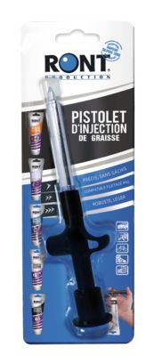 Pistolet d'injection de graisse Ront Production