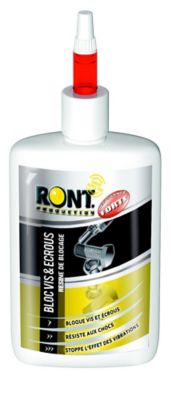 Résine de blocage 50ml en burette RontProduction