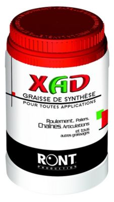 Graisse XAD de synthèse 200gr en pot RontProduction