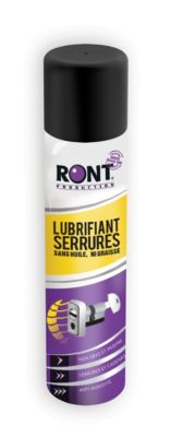 Lubrifiant de serrure Ront Production 3000 ml