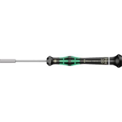 333 Tournevis à douille 60 mm, longueur 97 mm, acier à outils, 1 pièce