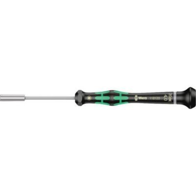 333 Tournevis à douille 60 mm, longueur 97 mm, acier à outils, 1 pièce