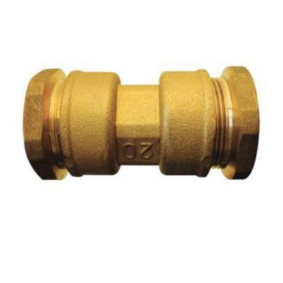 Manchon en laiton ?25