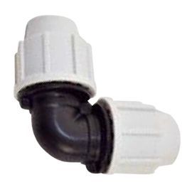 Coude égal plasson ø32
