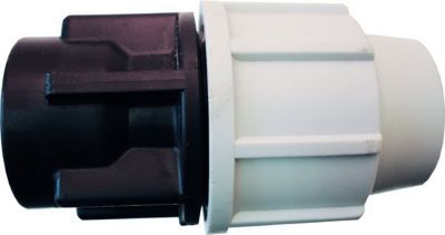 Raccord à serrage extérieur Plasson pour tuyaux