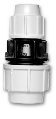 Manchon réduit Plasson ø32/25 mm