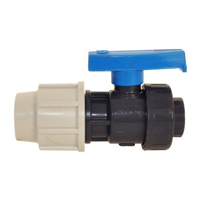 Vanne simple union ?20 F 15 x 21