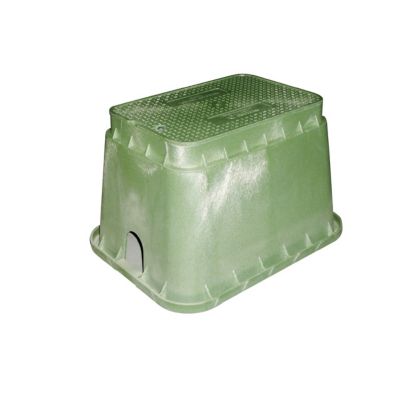 Regard rectangulaire Jumbo PVC