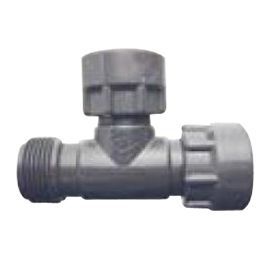 Té union PVC mà¢le 26x34 femelle 26x34