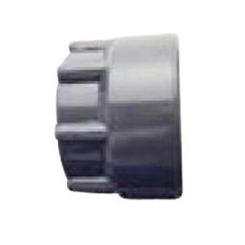 Bouchon PVC femelle 26x34