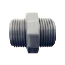 Mamelon PVC double mà¢le 26x34