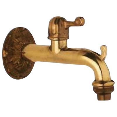 Robinet en laiton bec 250 1/4T