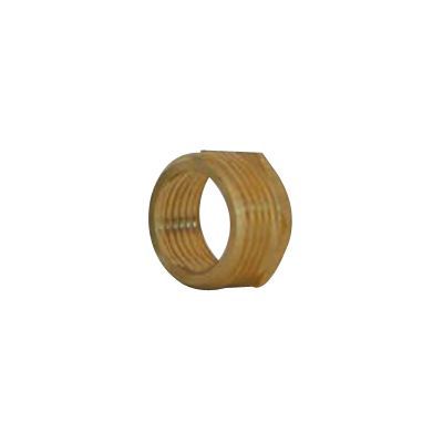 Réduction tête hexagonale en laiton 20 x 15