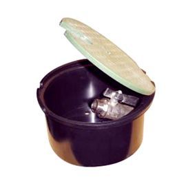 Bouche d'arrosage 20 x 27