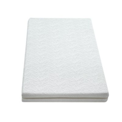 Matelas bébé mousse ferme HD 70x140cm déhoussable & lavable