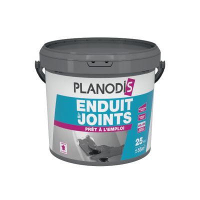Enduit à joints prêt à l'emploi Planodis 25 kg