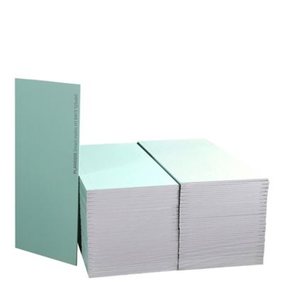 Plaque de pl tre hydrofuge Planodis 125 x 60 cm p 12 mm Plaque de pl tre hydrofuge Planodis 125 x 60 cm p 12 mm